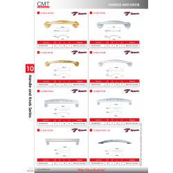 W.2457-GP-64, W.2457-PN-64, W.2457-GP-96, W.2457-PN-96, W.2466-PN-64, W.2466-PN-96, W.2657-SS-96, W.2658-PN/NP-128