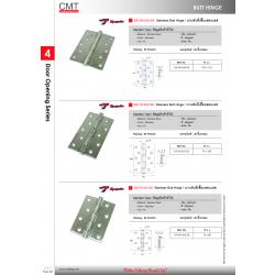 EA-GS-5x4 SS , EA-YS-5x3 SS